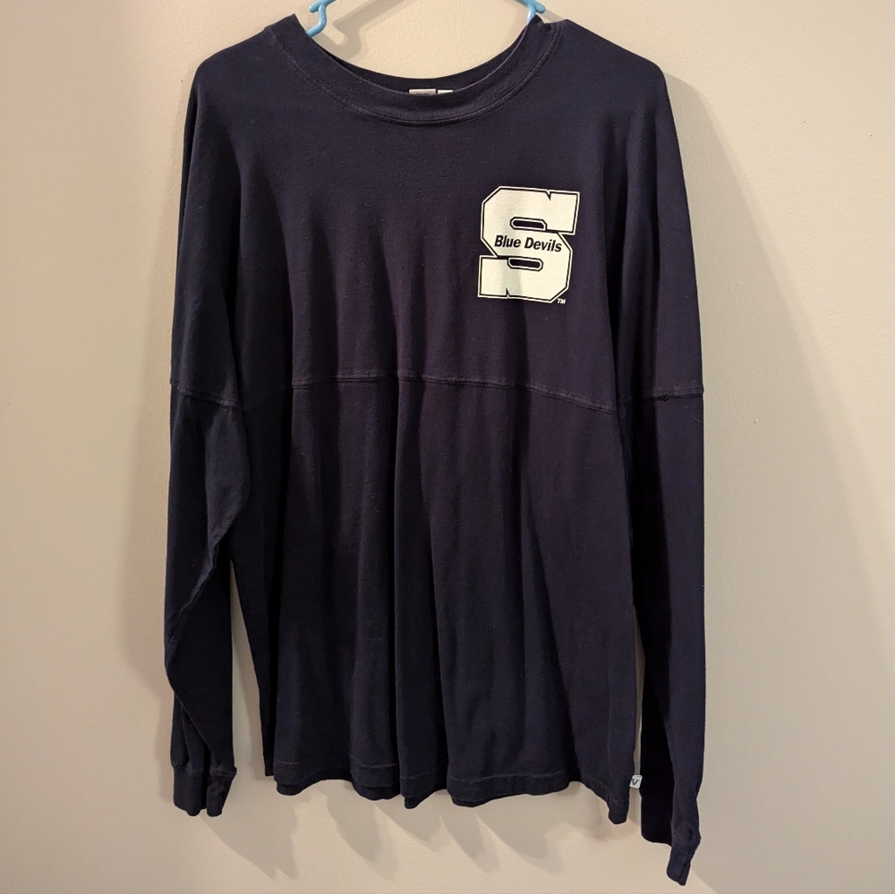 UW-Stout Blue Devil Shirt